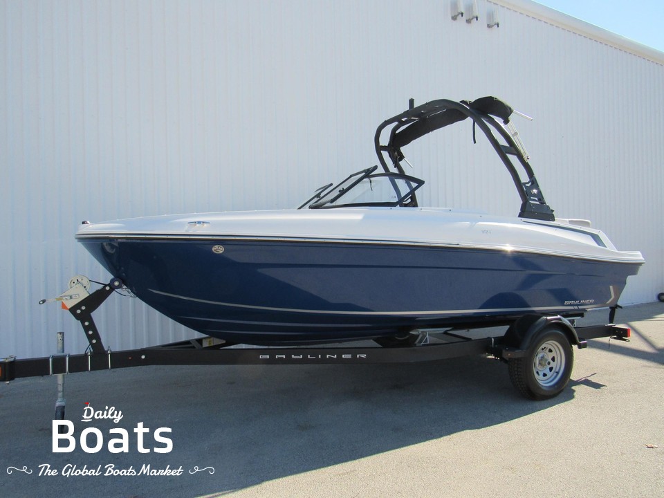 2023 Bayliner Vr4 Bowrider à vendre. Voir le prix, les photos et ...