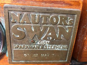 1979 Nautor Swan 57 myytävänä