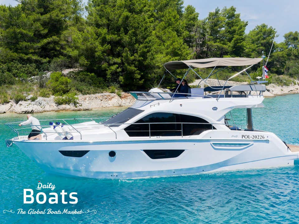 2019 Sessa Marine 42 Flybridge for sale. View price, photos and Buy ...