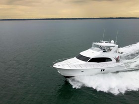 2009 Hatteras 60 Motor Yacht zu verkaufen