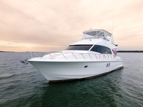 2009 Hatteras 60 Motor Yacht zu verkaufen