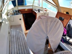 2008 Dick Zaal Ocean Wanderer 45 Central Cockpit in vendita