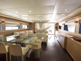 2008 Ferretti Yachts Navetta 26