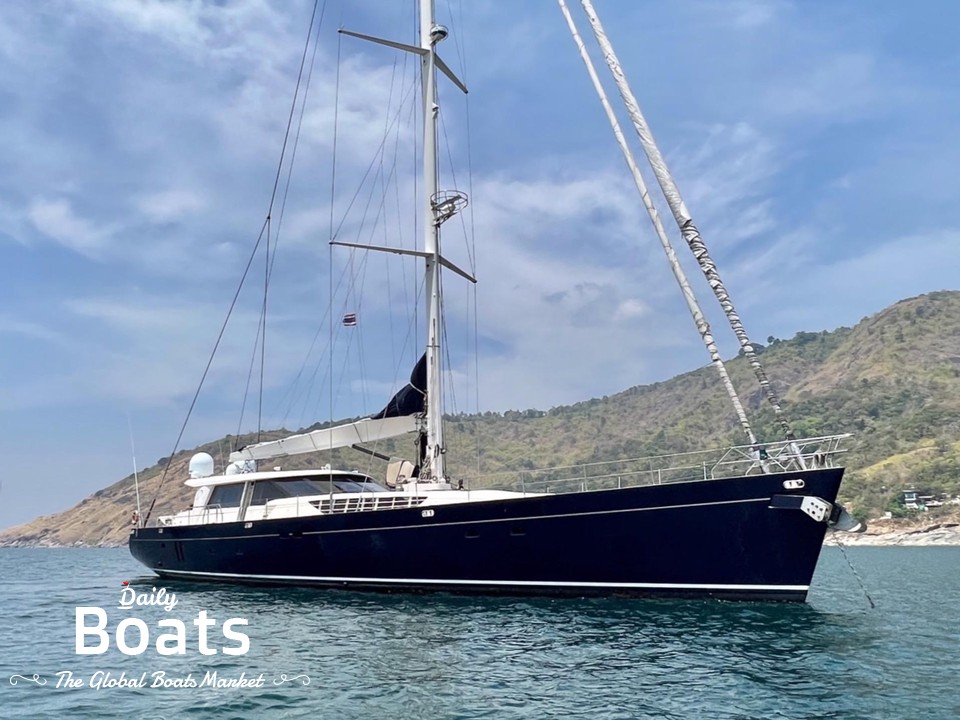 2002 CIM Sloop 115