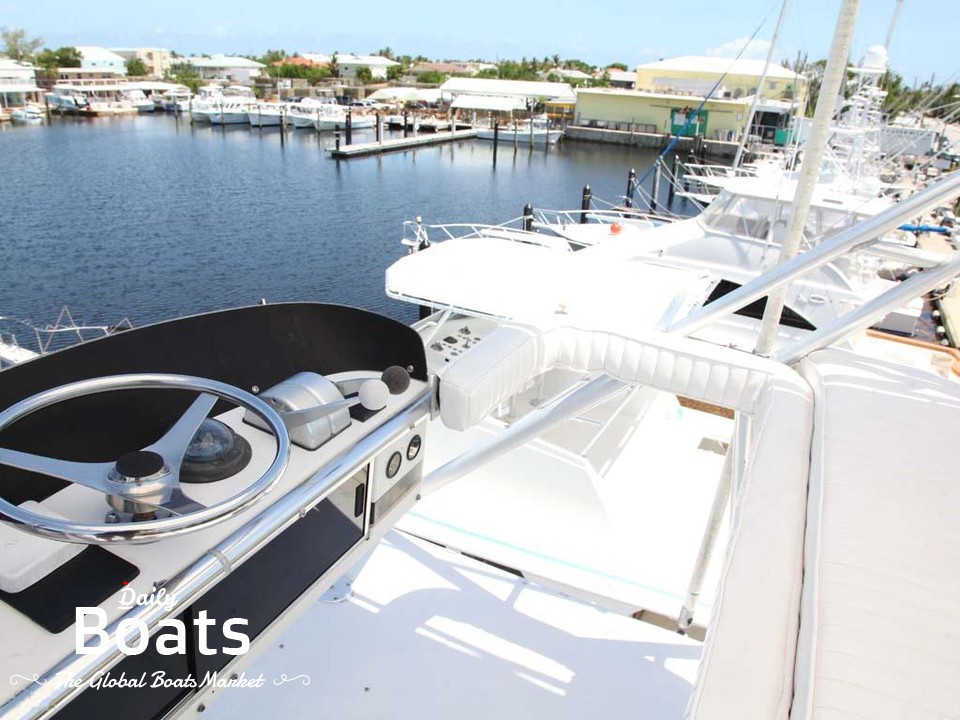 1999 Stapleton 54 Convertible for sale. View price, photos and Buy 1999