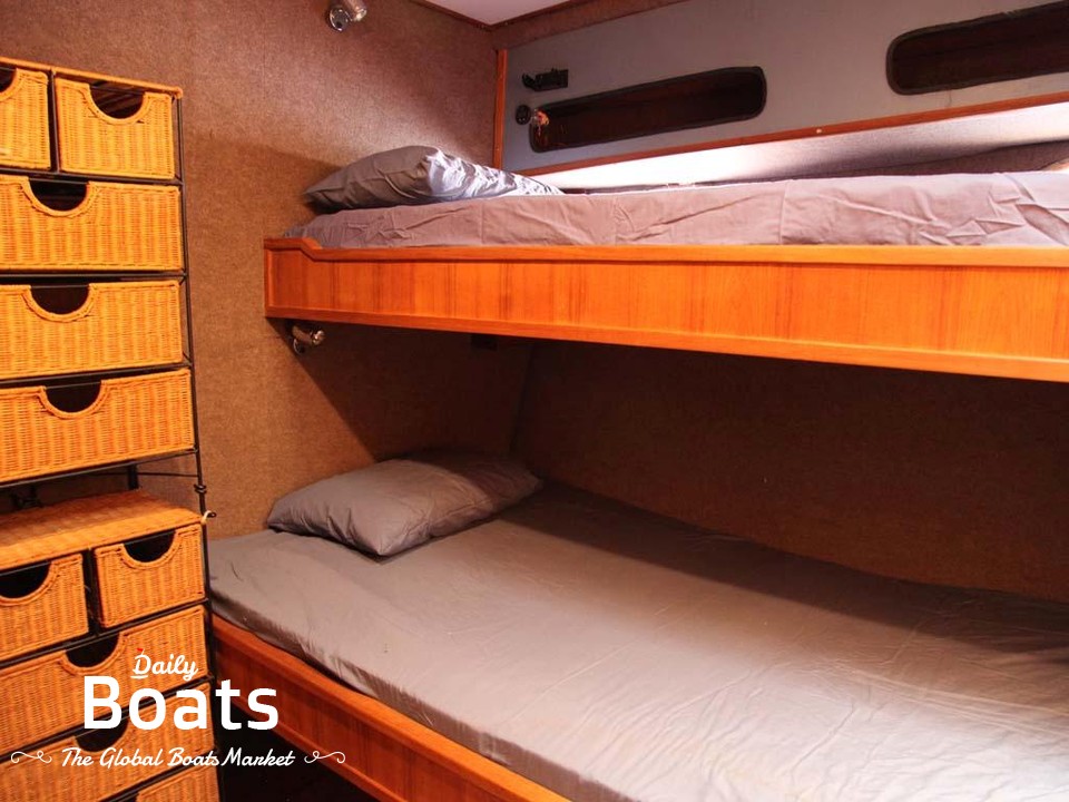 1999 Stapleton 54 Convertible for sale. View price, photos and Buy 1999