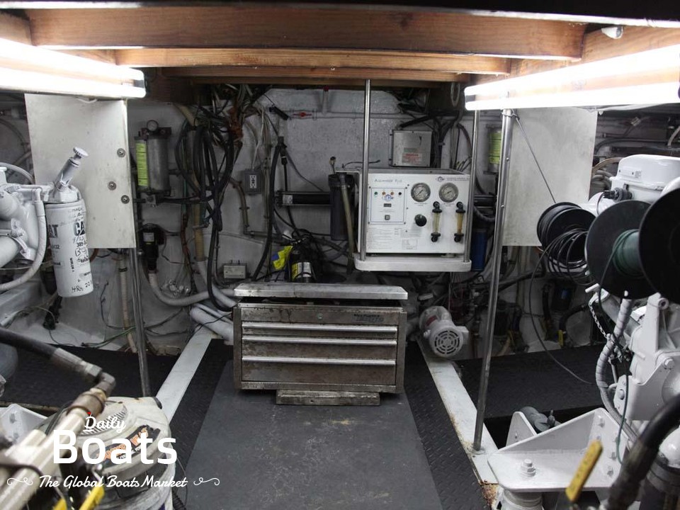 1999 Stapleton 54 Convertible for sale. View price, photos and Buy 1999