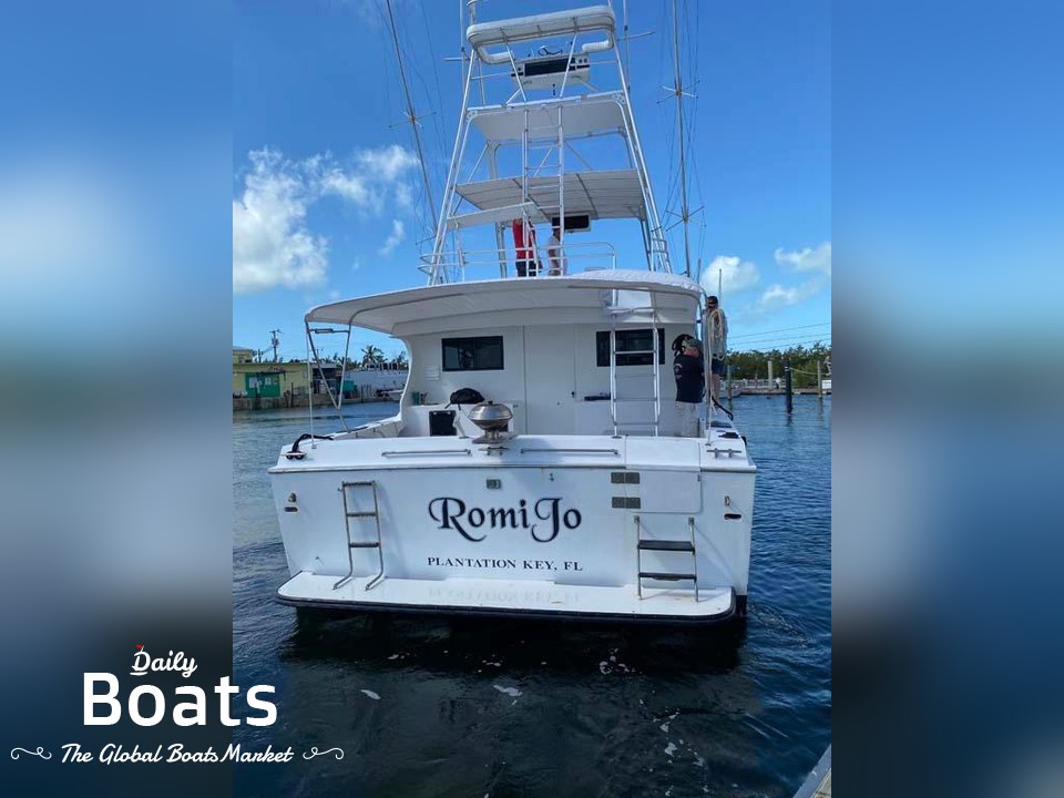 1999 Stapleton 54 Convertible for sale. View price, photos and Buy 1999