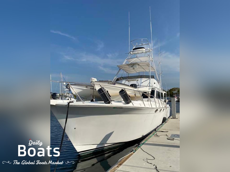 1999 Stapleton 54 Convertible for sale. View price, photos and Buy 1999