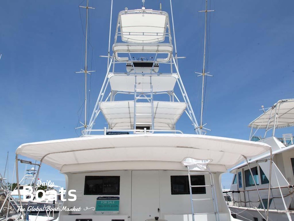 1999 Stapleton 54 Convertible for sale. View price, photos and Buy 1999