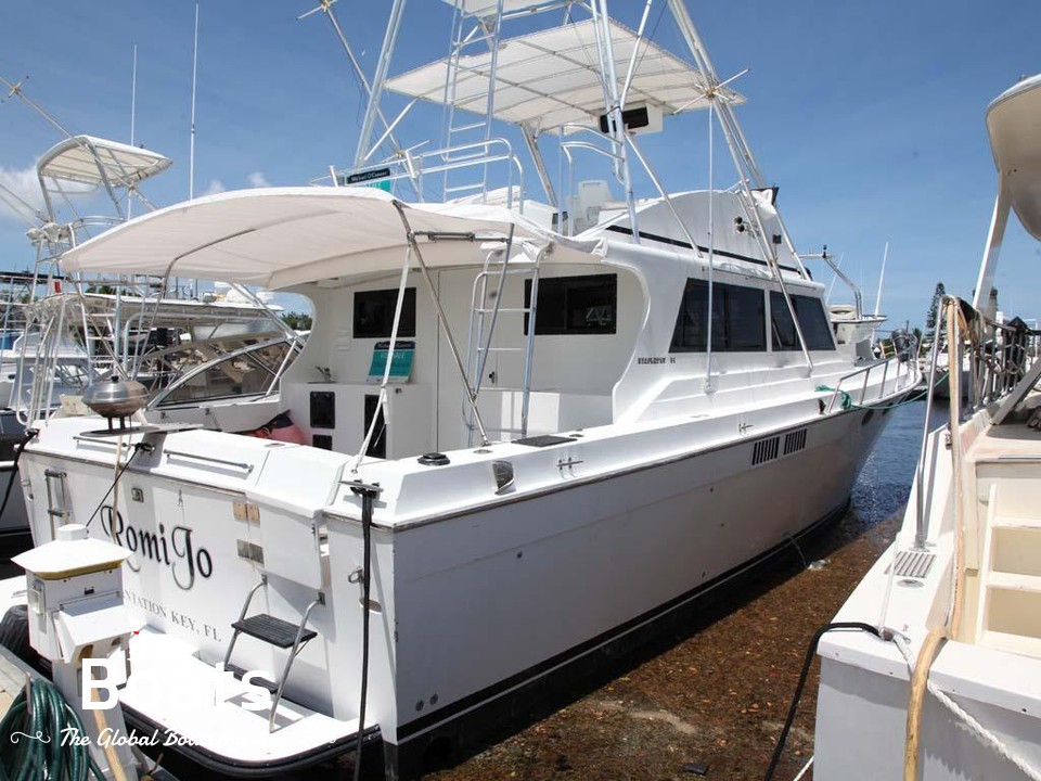 1999 Stapleton 54 Convertible for sale. View price, photos and Buy 1999