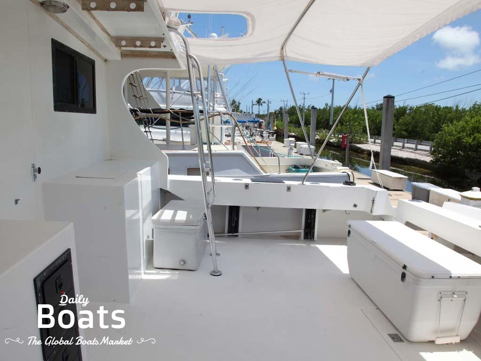 1999 Stapleton 54 Convertible for sale. View price, photos and Buy 1999