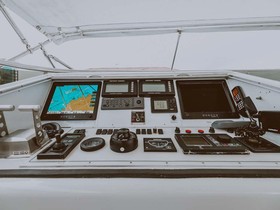 1995 Broward 118 Raised Pilothouse Motor Yacht