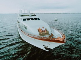 1995 Broward 118 Raised Pilothouse Motor Yacht for sale