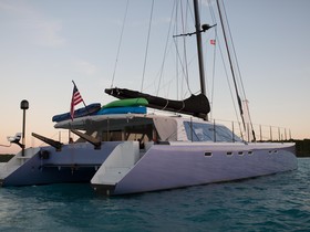 2009 Gunboat 66 til salg