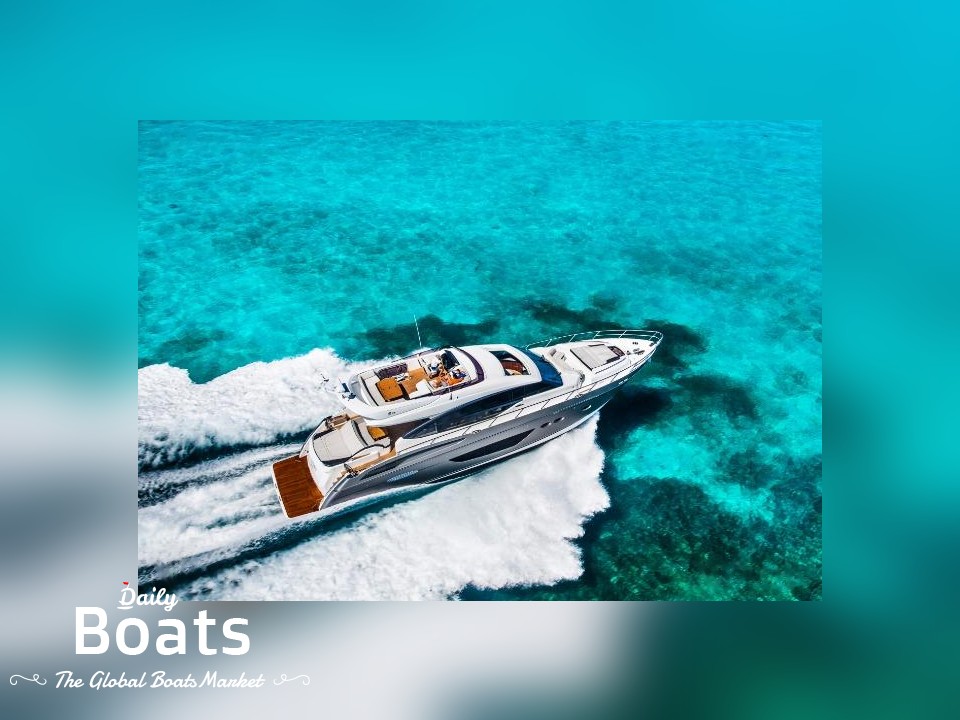 2015 Princess S72