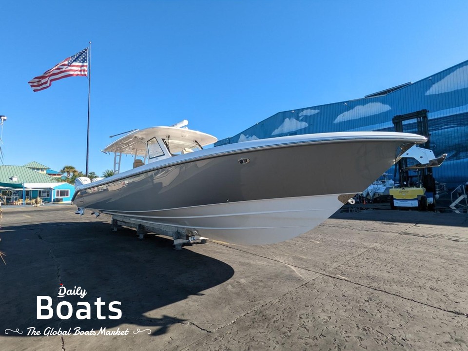 2019 Everglades 435 Center Console for sale. View price, photos and Buy  2019 Everglades 435 Center Console #447865