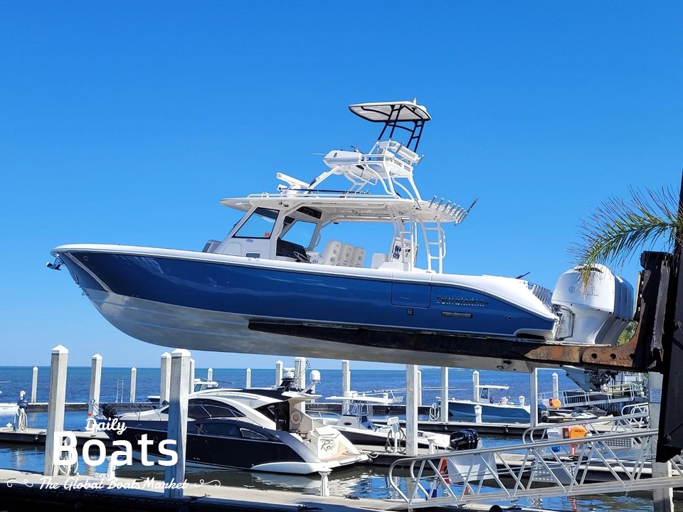 2016 Everglades 435 Center Console for sale. View price, photos and Buy 2016 Everglades 435