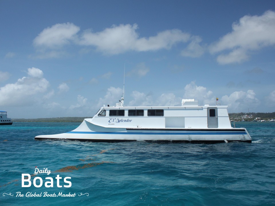 2014 Gold Coast 70 Wave Piercer for sale. View price, photos and Buy