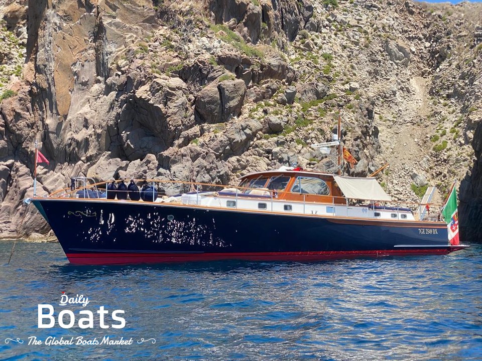 1998 De Cesari 60 for sale. View price, photos and Buy 1998 De Cesari