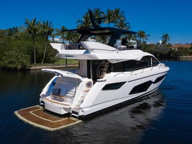 2023 Sunseeker Manhattan 68