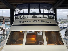 Tollycraft Cockpit Motor Yacht