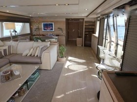 2011 Ferretti Yachts Navetta