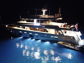 Ferretti Yachts Navetta