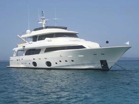 2011 Ferretti Yachts Navetta till salu