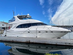 2001 Sea Ray 540 Cockpit Motor Yacht