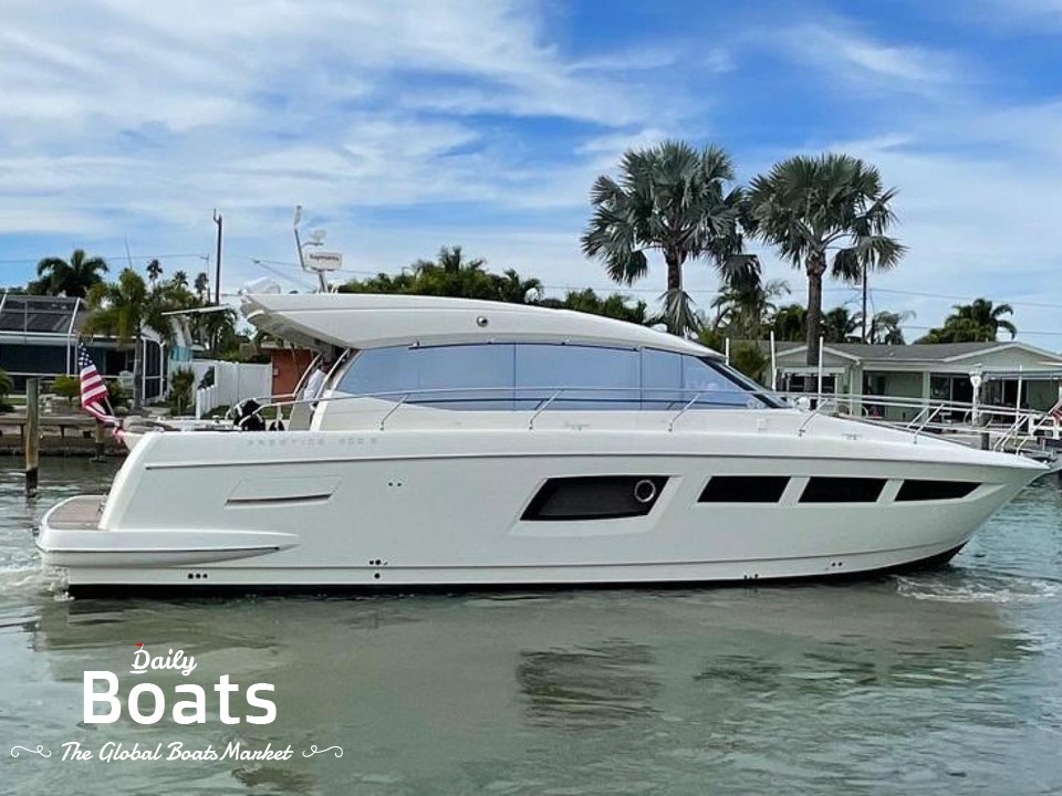 2013 Prestige 500