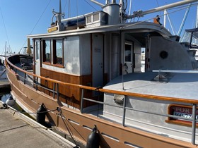 Comprar 2016 Custom Trawler Motor Yacht