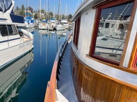 2016 Custom Trawler Motor Yacht na prodej