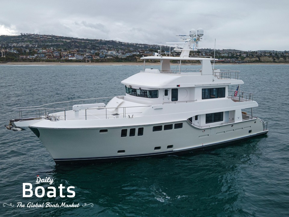 2023 Nordhavn 80 for sale. View price, photos and Buy 2023 Nordhavn 80