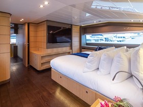 2014 Ferretti Yachts Raised Pilot House na prodej