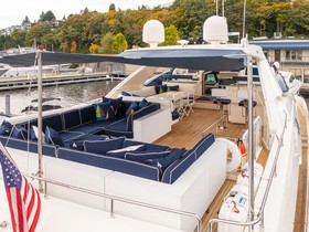 2014 Ferretti Yachts Raised Pilot House for sale