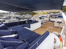2014 Ferretti Yachts Raised Pilot House satın almak