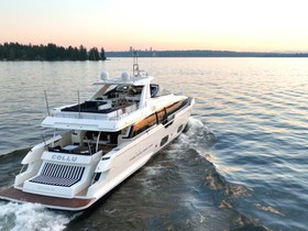 2014 Ferretti Yachts Raised Pilot House на продажу