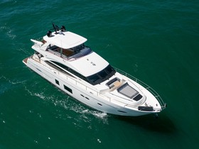 2013 Princess 72 Motor Yacht