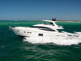 2013 Princess 72 Motor Yacht for sale
