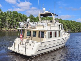 2009 North Pacific 43 Pilothouse