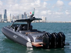 Buy 2022 SACS Rebel 47 Outboard