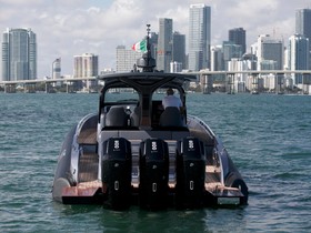 2022 SACS Rebel 47 Outboard for sale
