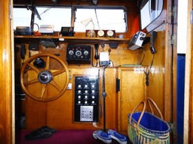 Osta 1952 Barge Dutch