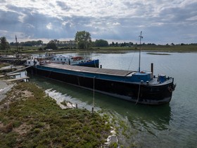 Osta 1952 Barge Dutch