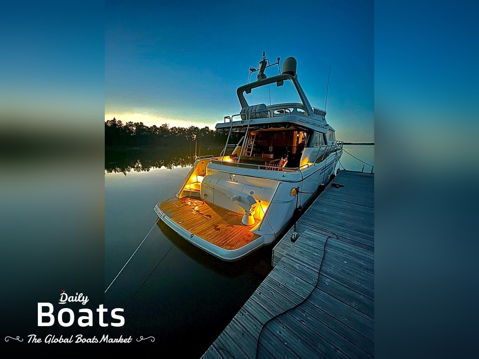 1996 Princess P66 for sale. View price, photos and Buy 1996 Princess