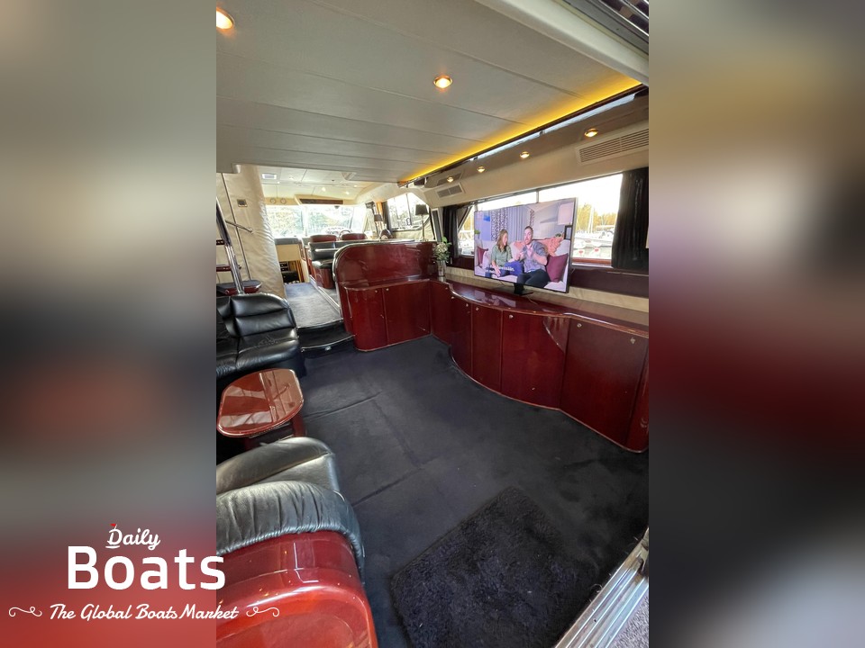 1996 Princess P66 for sale. View price, photos and Buy 1996 Princess