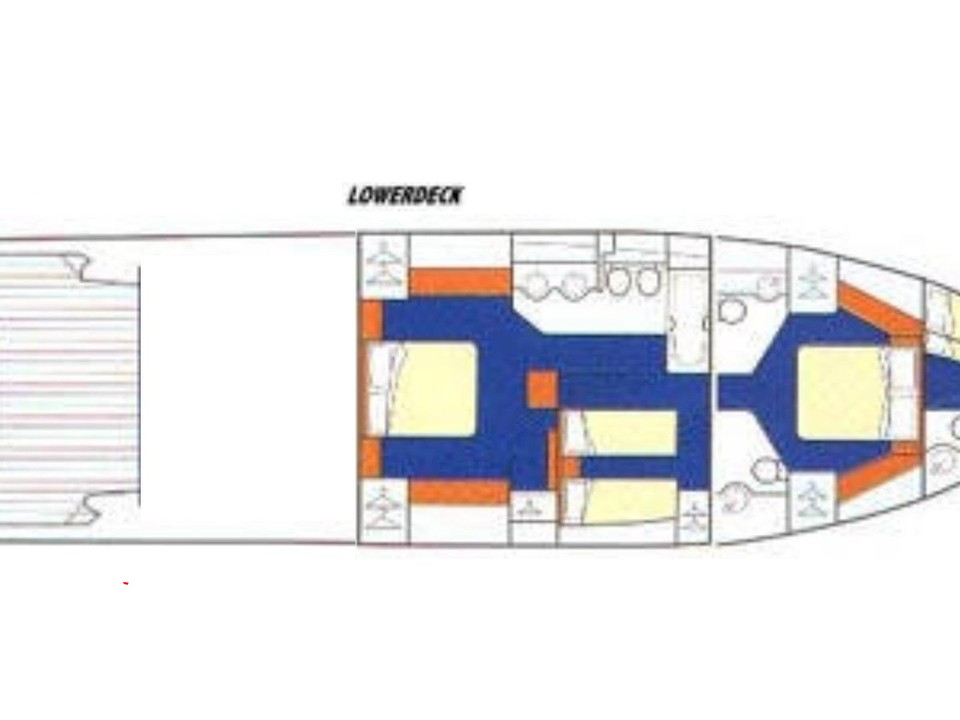 1996 Princess P66 for sale. View price, photos and Buy 1996 Princess