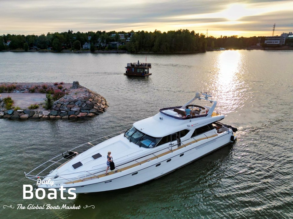 1996 Princess P66 for sale. View price, photos and Buy 1996 Princess