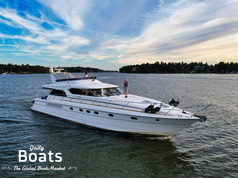 1996 Princess P66 for sale. View price, photos and Buy 1996 Princess